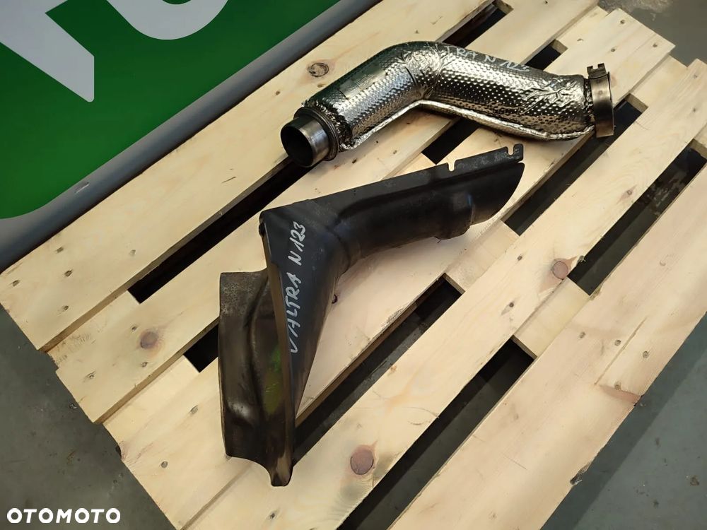 Kolano wydechu 63361700 Valtra N123 - 7