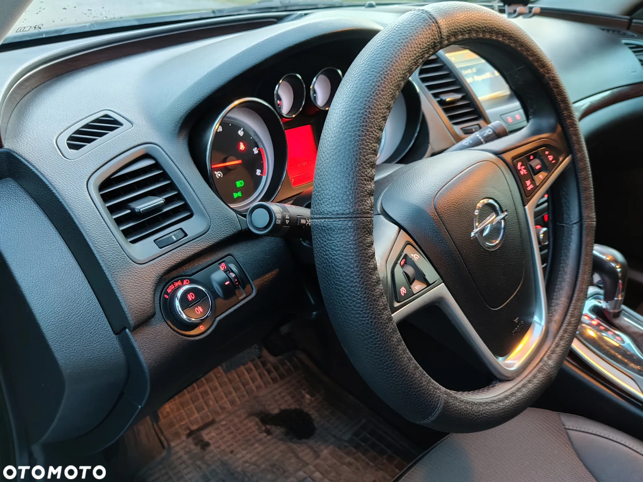 Opel Insignia 2.0 CDTI automatik Cosmo - 18