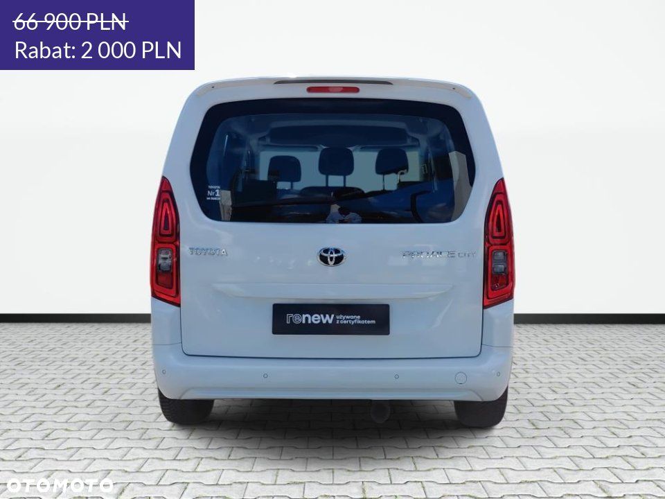 Toyota Proace City Verso - 6