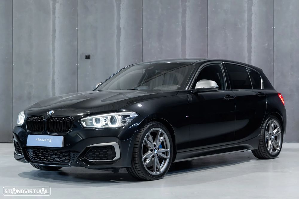 BMW M135i xDrive