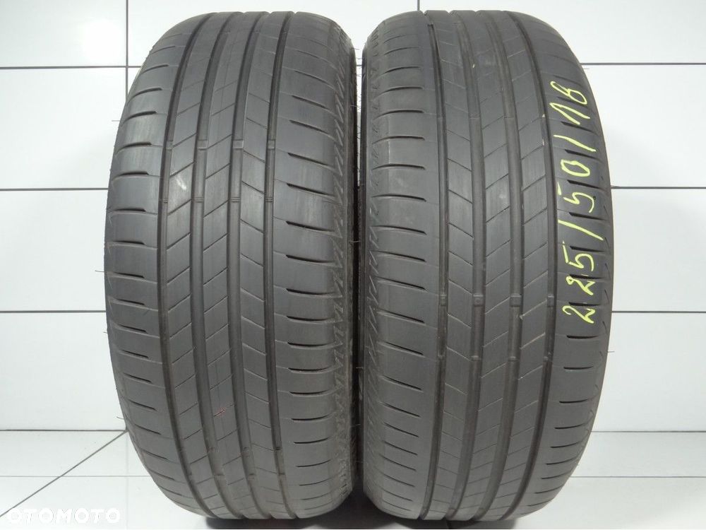 Opony letnie 225/50R18 99W Bridgestone - 1