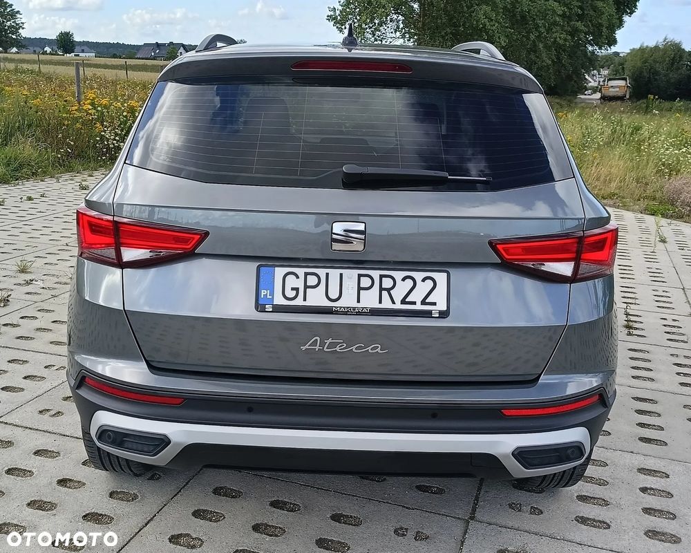 Seat Ateca 1.5 TSI Style S&S DSG - 6