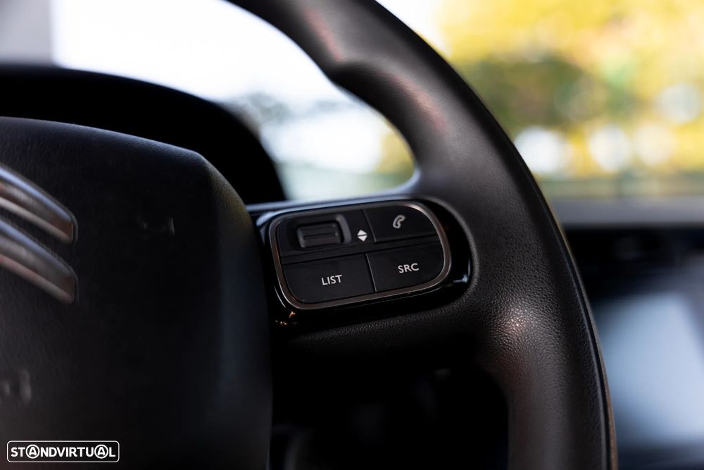 Citroën C3 1.2 PureTech Feel Pack - 10