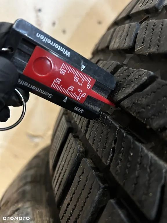 Opony zimowe Nexen 235/55 R17 2 szt - 7