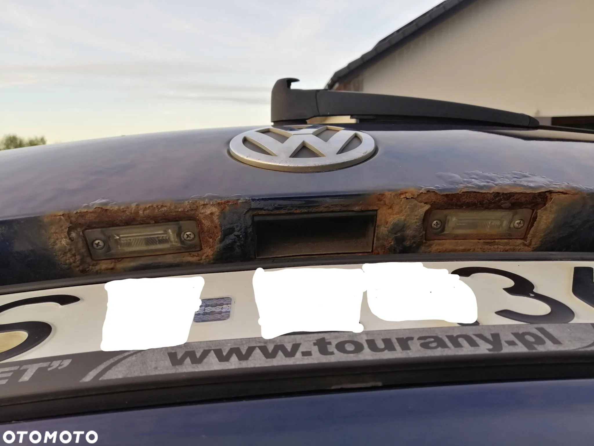 Volkswagen Touran 1.9 TDI - 11