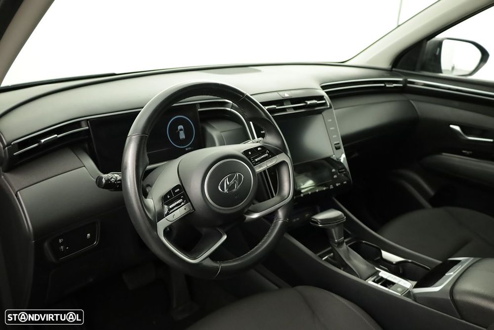 Hyundai Tucson 1.6 CRDi Premium DCT - 7
