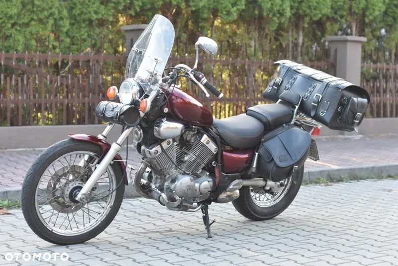 Yamaha Virago - 19
