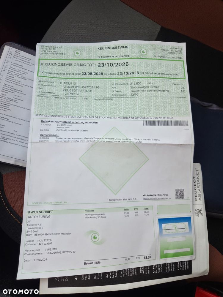 Peugeot Partner - 27