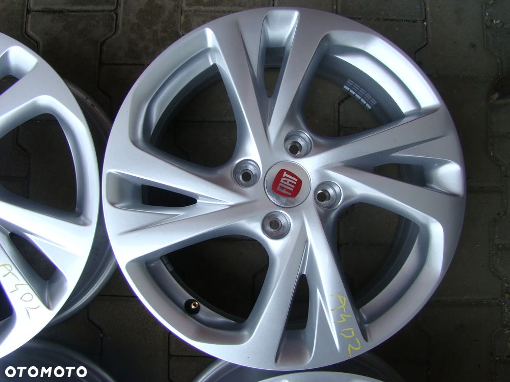 a402 4x108 Opel Corsa F Lancia Ypsilon Peugeot 208 II Citroen C3 IV Fiat Panda 7jx17 - 19