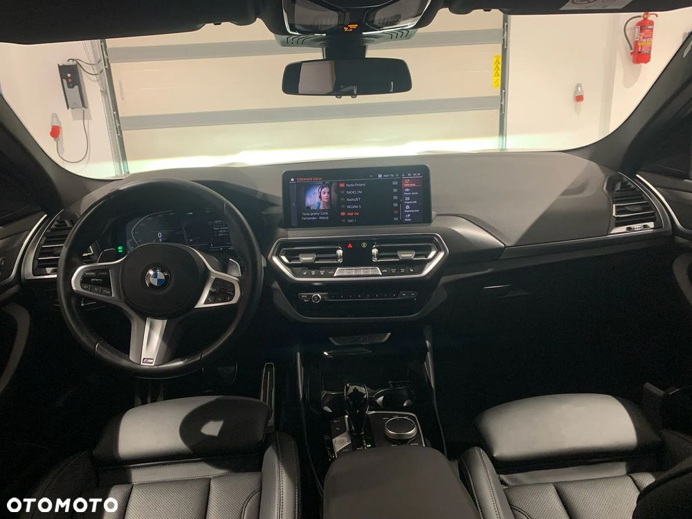 BMW X4 xDrive20i mHEV M Sport sport - 8