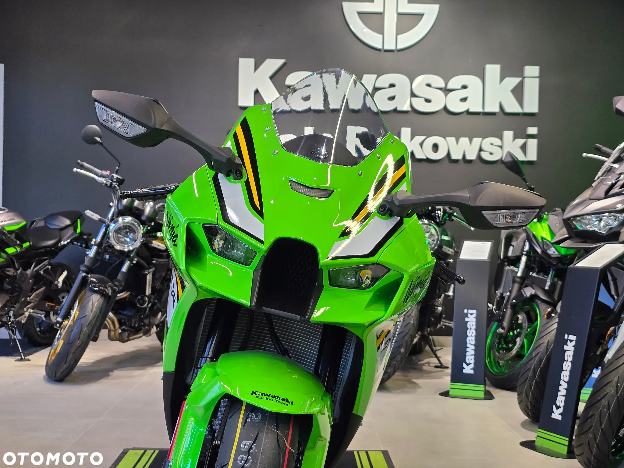 Kawasaki ZX - 7