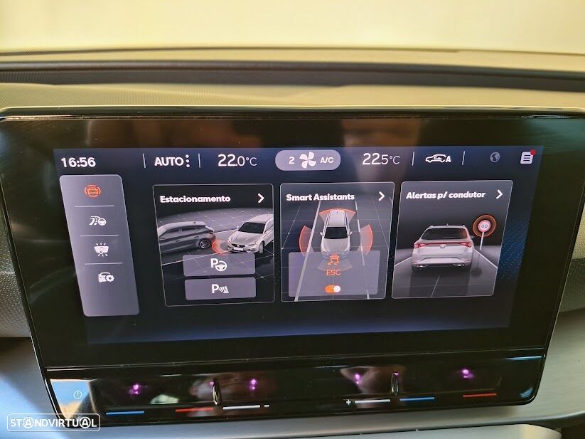 SEAT Leon ST 2.0 TDI FR DSG S/S - 20