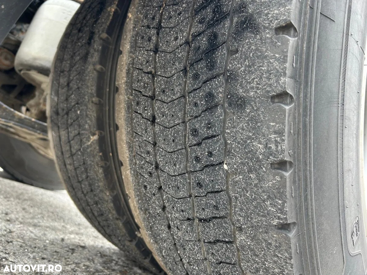 MAN TGX18.480, Intarder,Kit basculare,Factura externa - 14