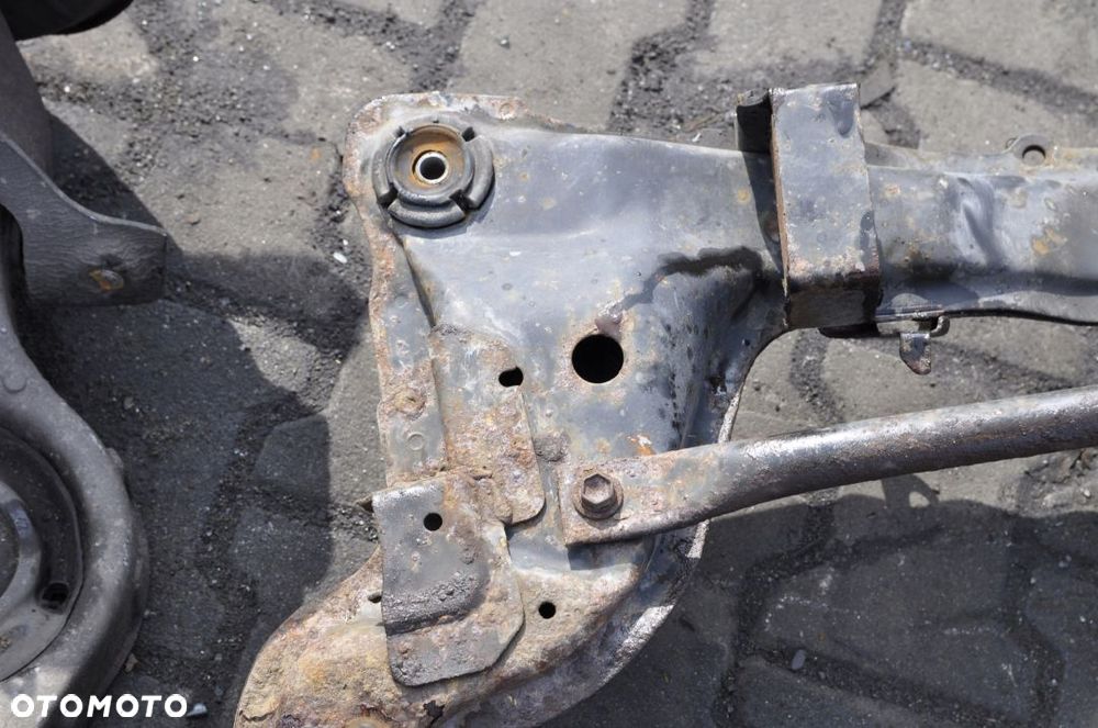 DAIHATSU YRV 1.3 16V SANKI ZAWIESZENIA BELKA PRZÓD - 4