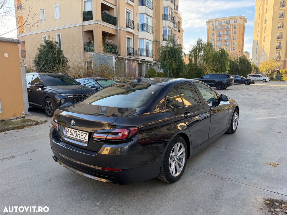 BMW Seria 5 - 4