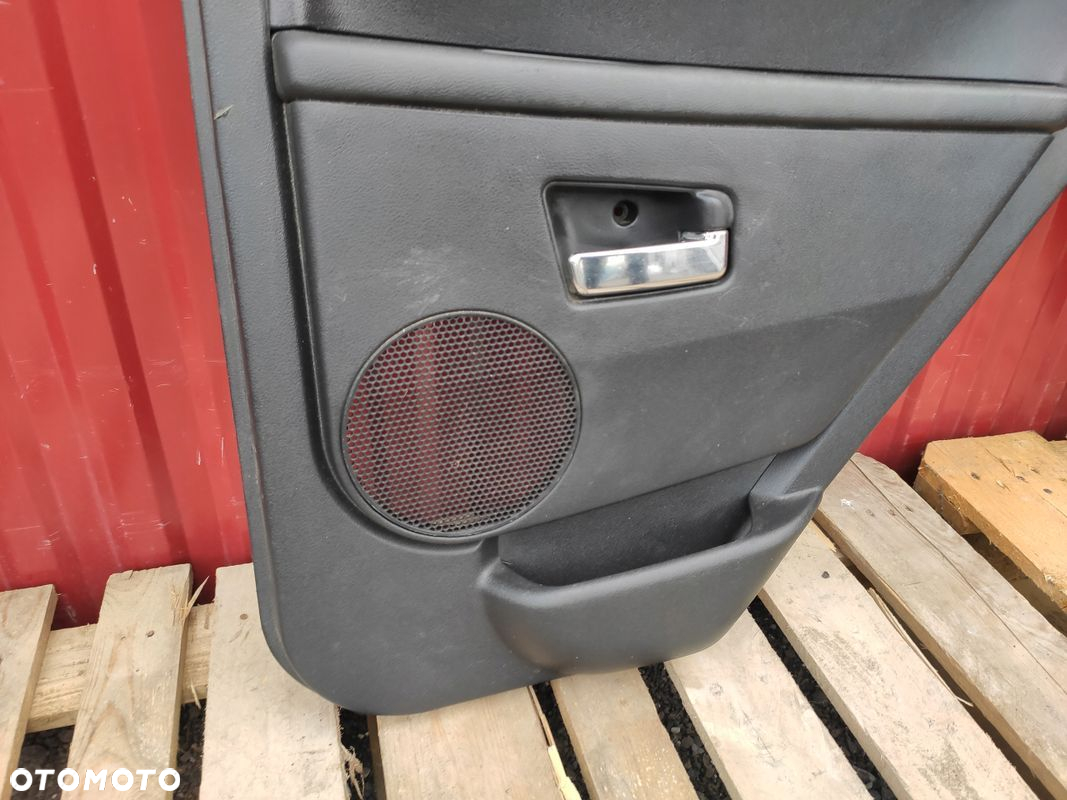 JEEP GRAND CHEROKEE WK WH LIFT BOCZEK LEWY PRAWY PRZÓD ORYGINAŁ - 3