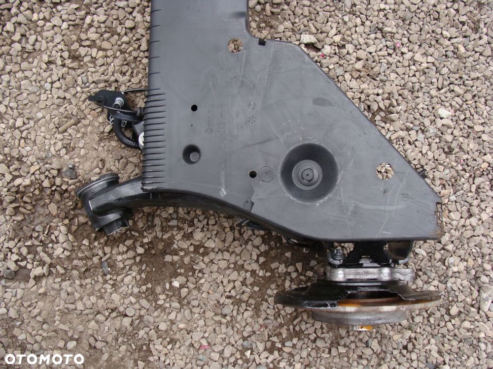 oś belka tył renault clio v tarcze 2024r !! - 8