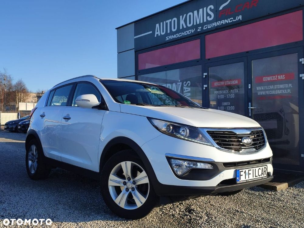 Kia Sportage - 1