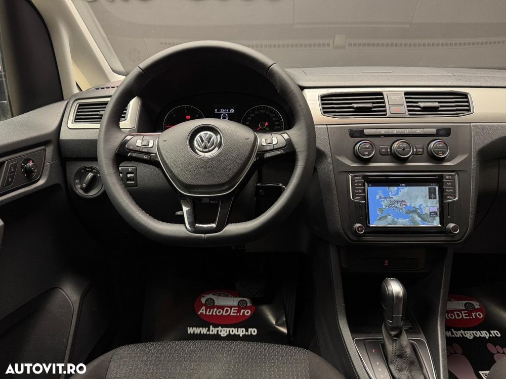 Volkswagen Caddy - 10