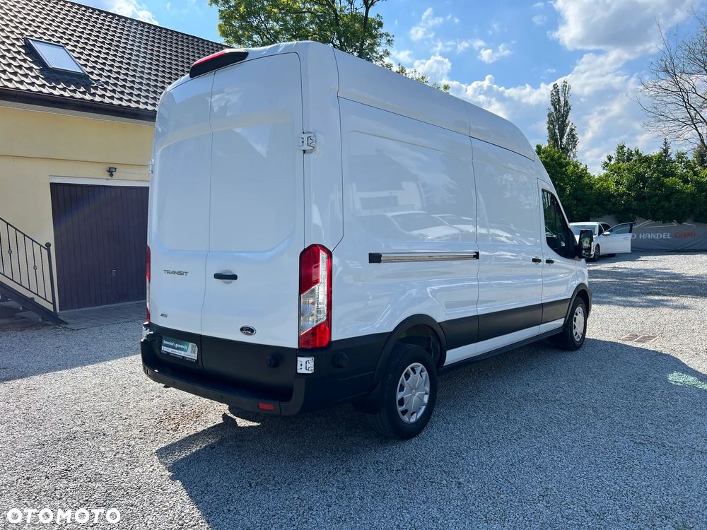 Ford Transit Furgon L3H3 4x4 AWD 2.0 TDCI 170KM Salon PL 4x4 - 9