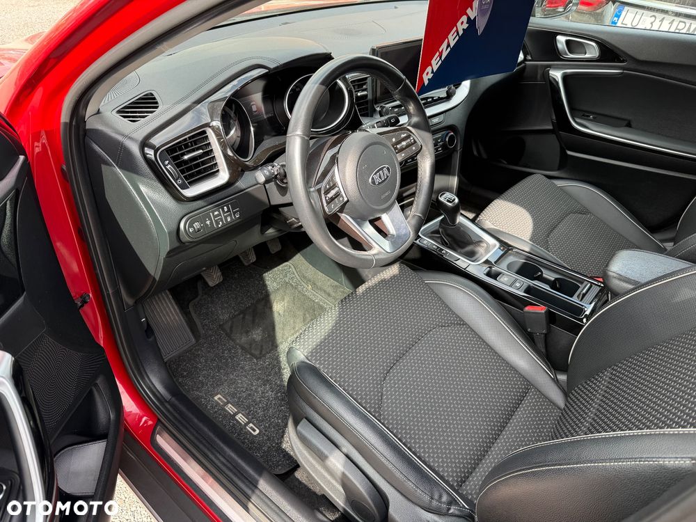 Kia XCeed 1.6 CRDi mHEV Prestige Line - 10