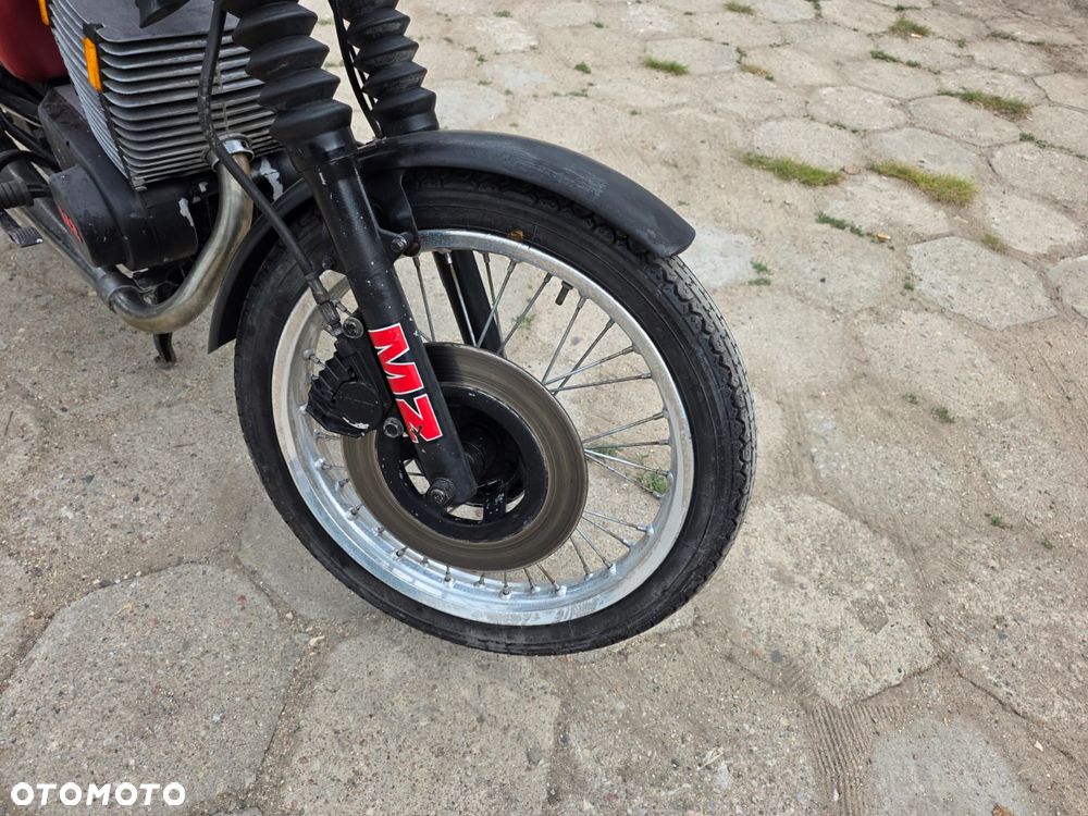 MZ ETZ - 8