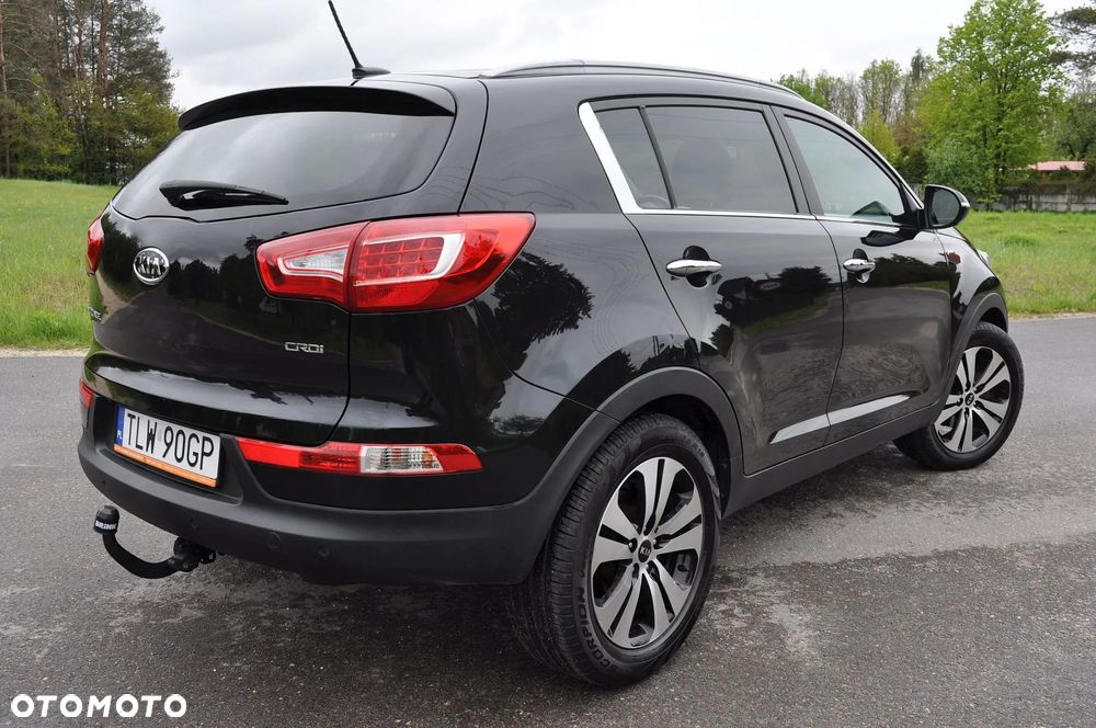 Kia Sportage 2.0 CRDI L 2WD - 6