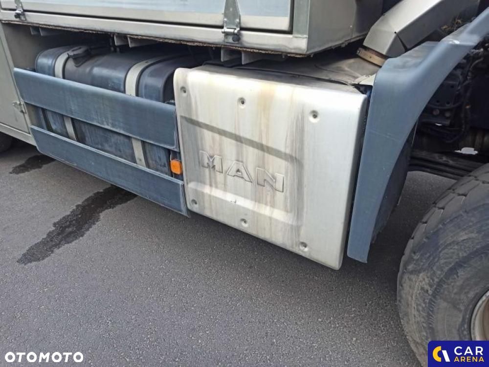 MAN TGS - 32