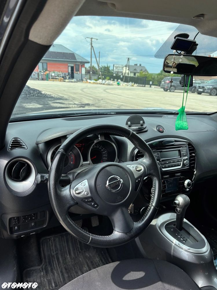 Nissan Juke - 1