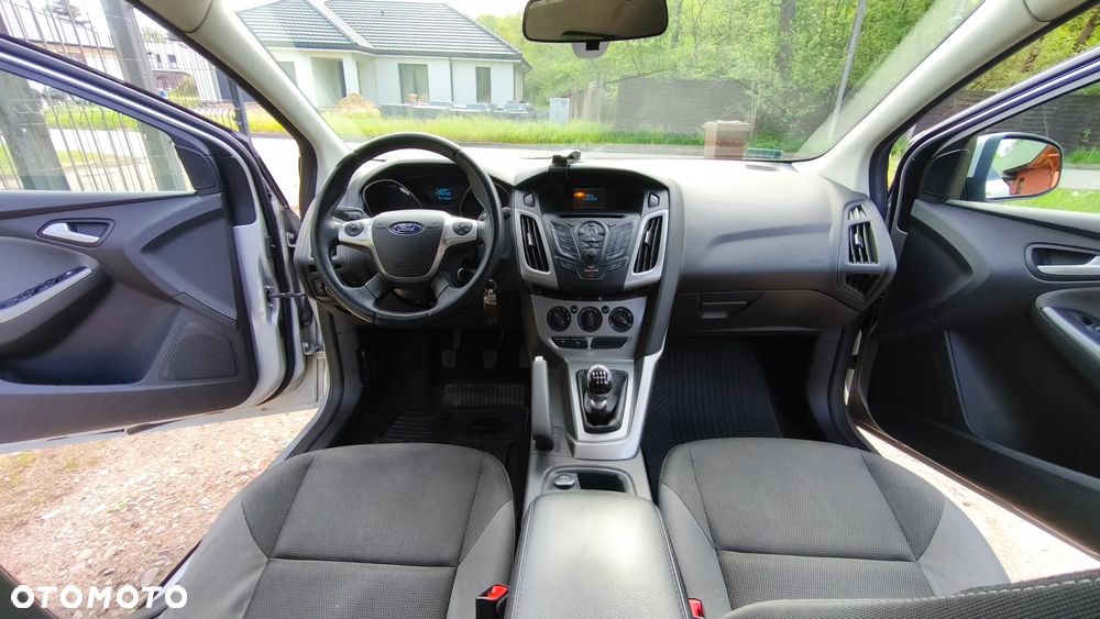 Ford Focus 1.6 TDCi Trend - 8