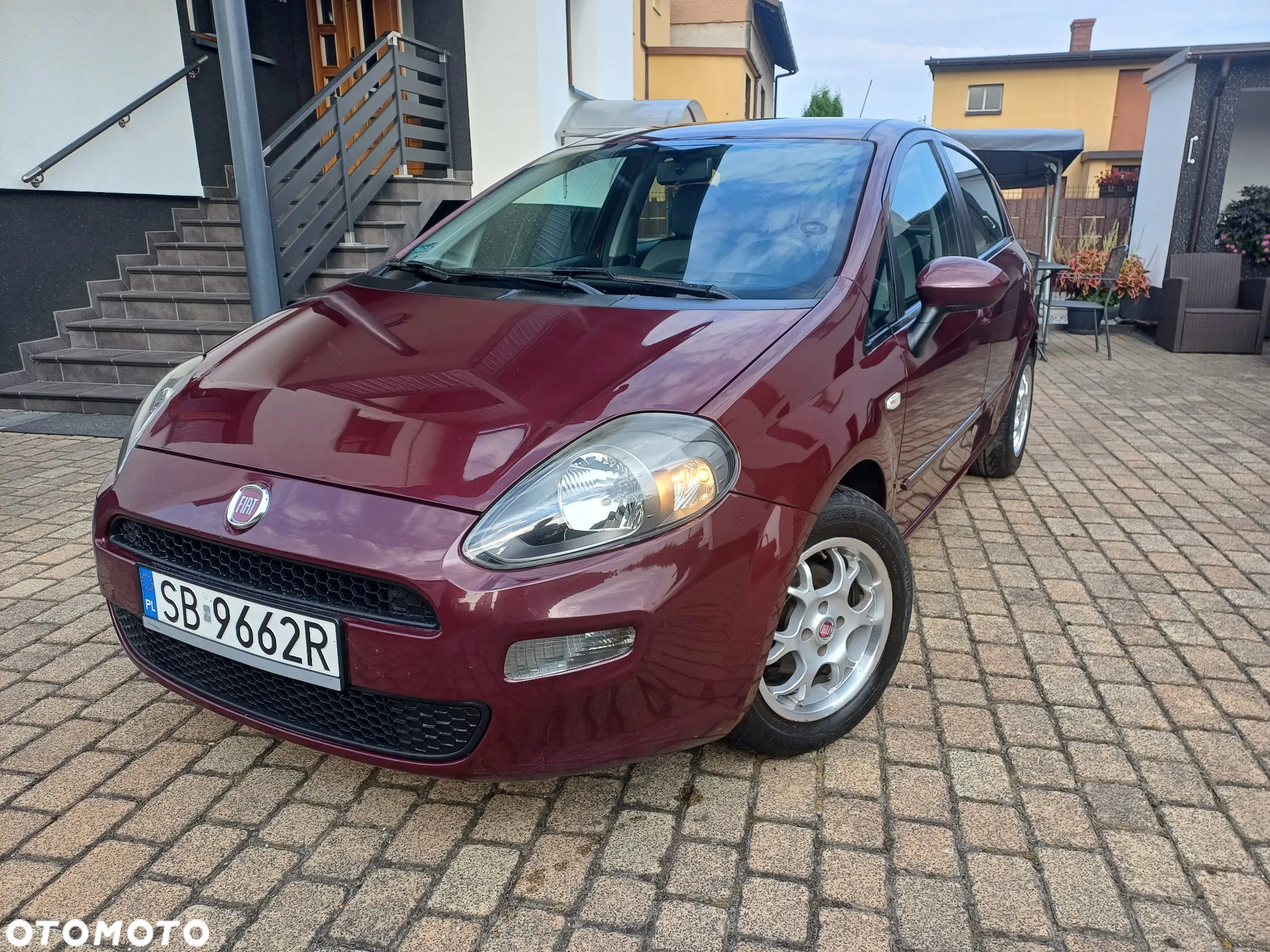 Fiat Punto - 2