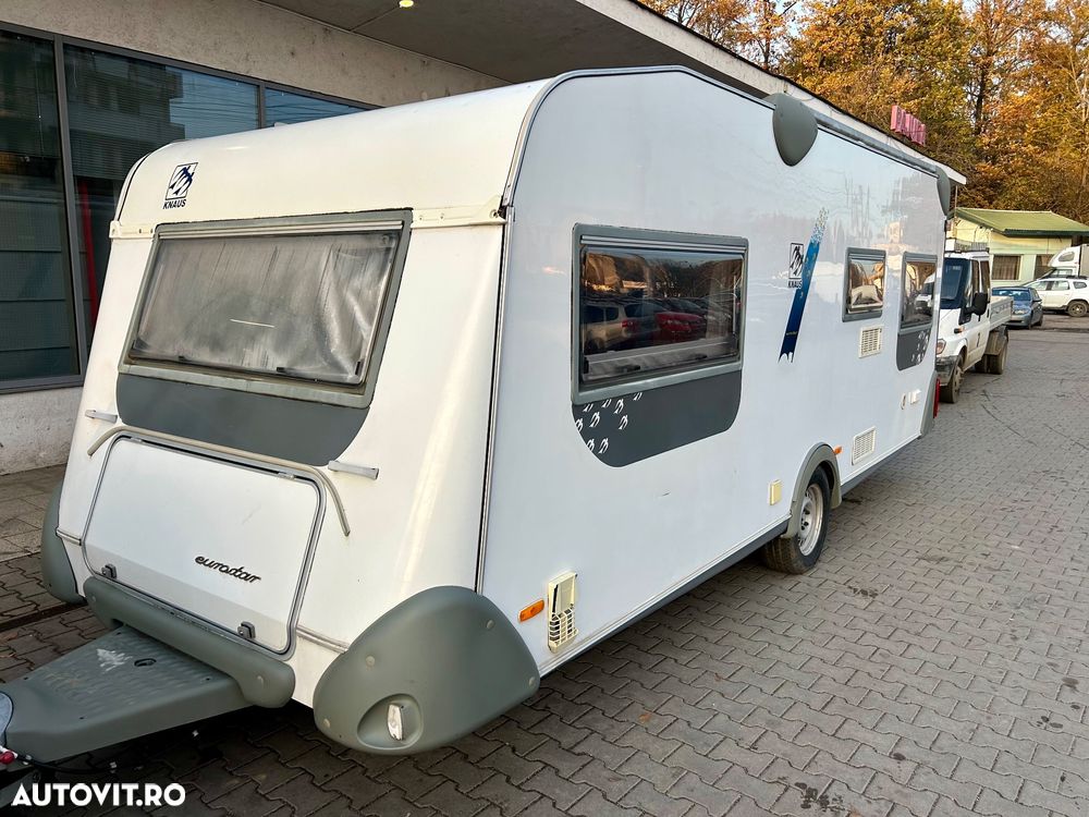 KNAUS EUROSTAR 550 - 4