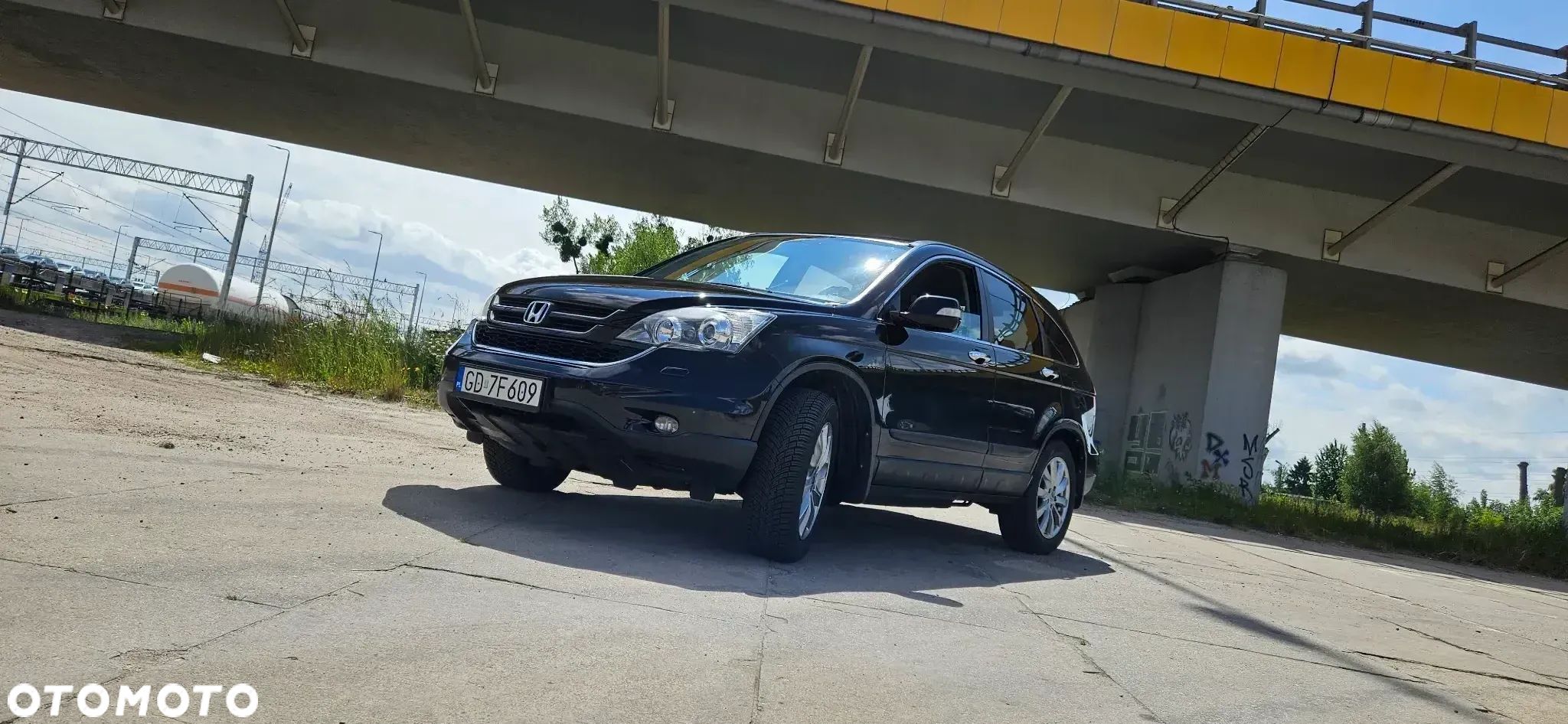 Honda CR-V 2.2i-DTEC Executive - 1