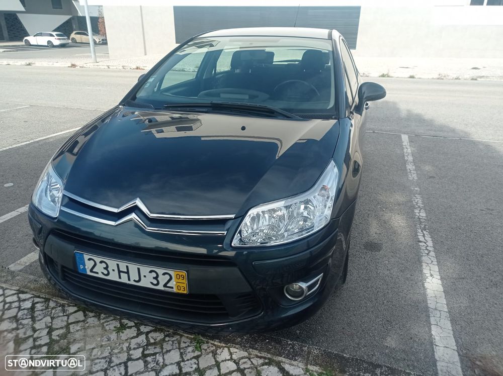 Citroën C4 1.4 16V SX - 2