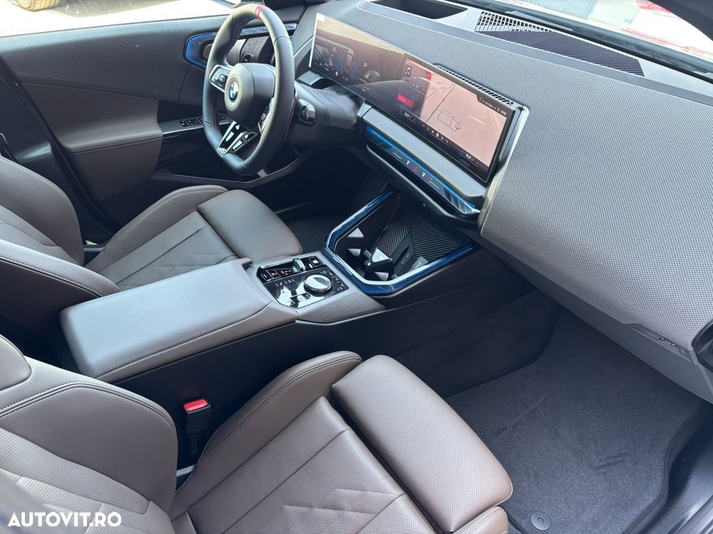 BMW X3 M M50 xDrive - 15