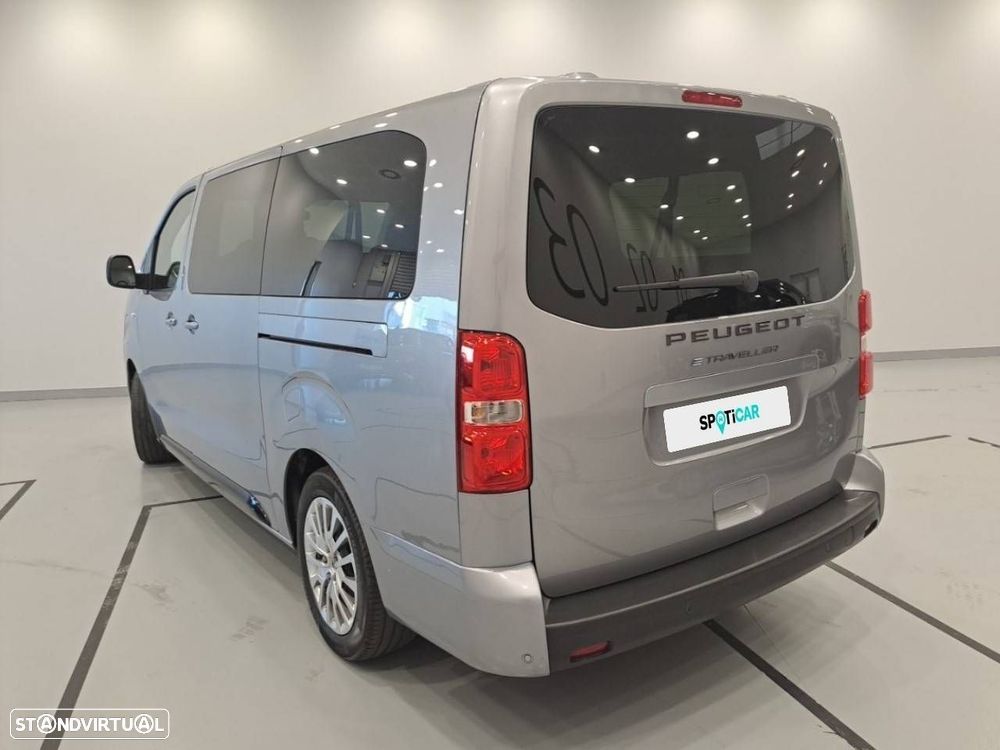 Peugeot Traveller - 5