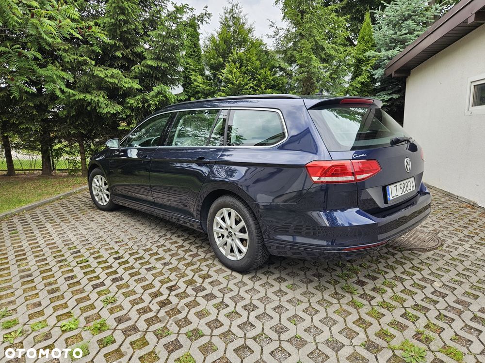 Volkswagen Passat - 3