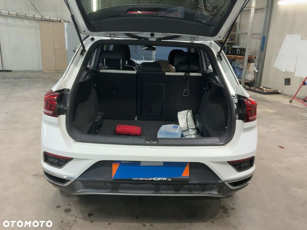 Volkswagen T-Roc 2018 photo 3