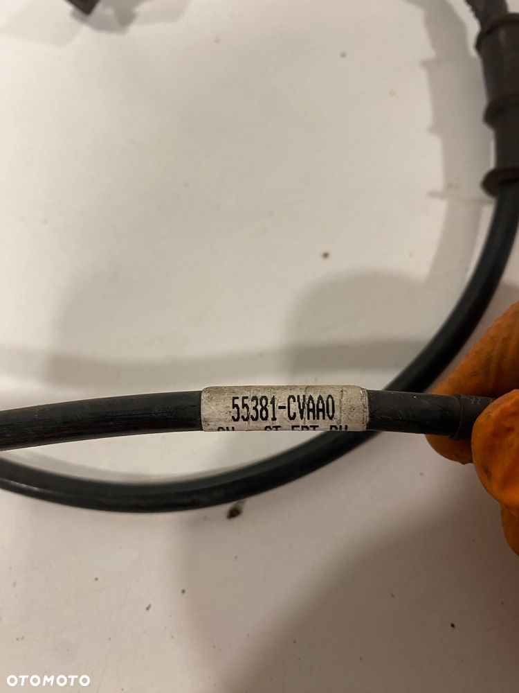 KIA EV6 przewód czujnik ABS lewy prawy 55381-CVAA0 55380-CVAA0 - 2