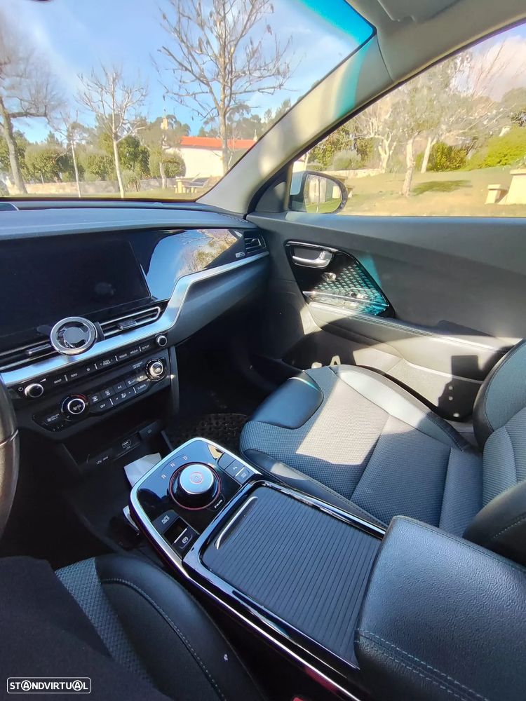Kia e-Niro - 8