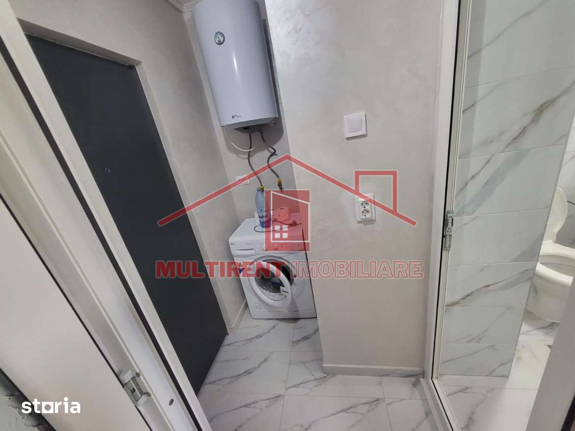Garsoniera moderna de inchiriat - str.Viitorului - disponibila ! — fotografia 3