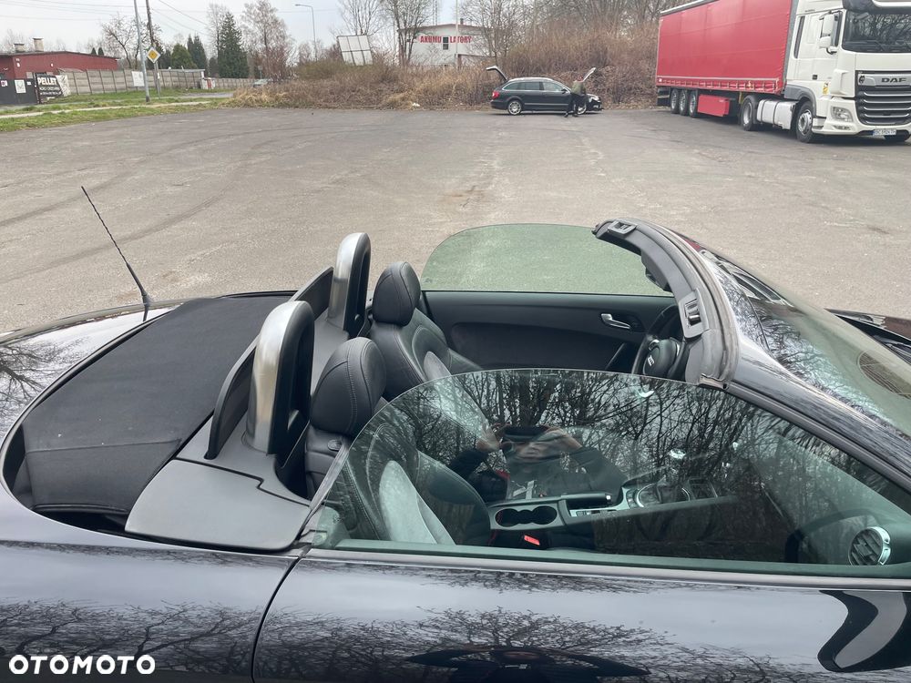 Audi TT Roadster 1.8 TFSI - 10