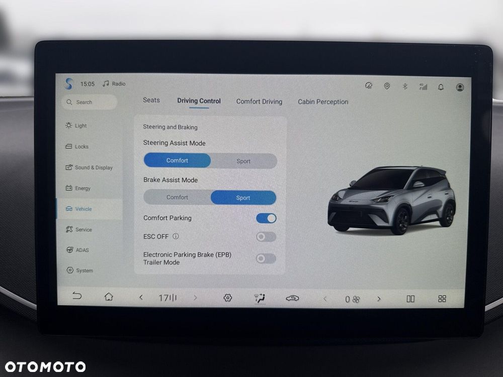 BYD Dolphin Surf - 22