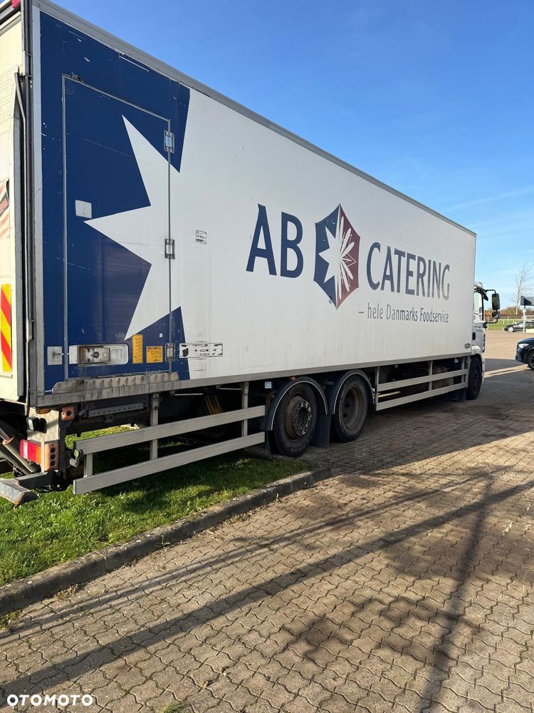 MAN TGM 26.290  6x2 - 2