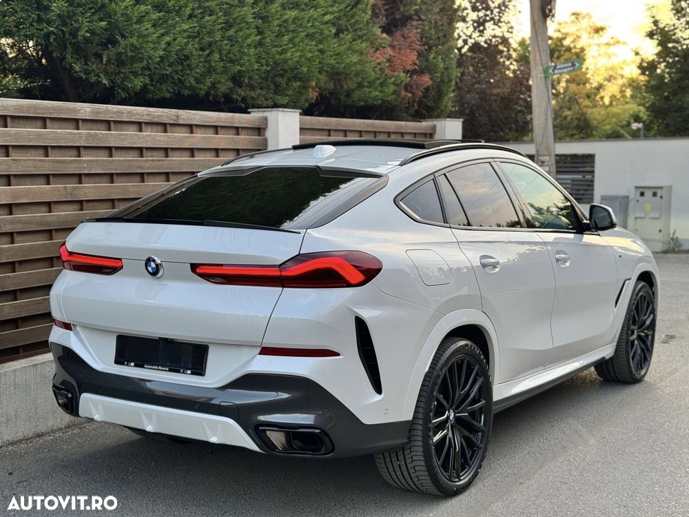 BMW X6 xDrive30d AT MHEV - 4