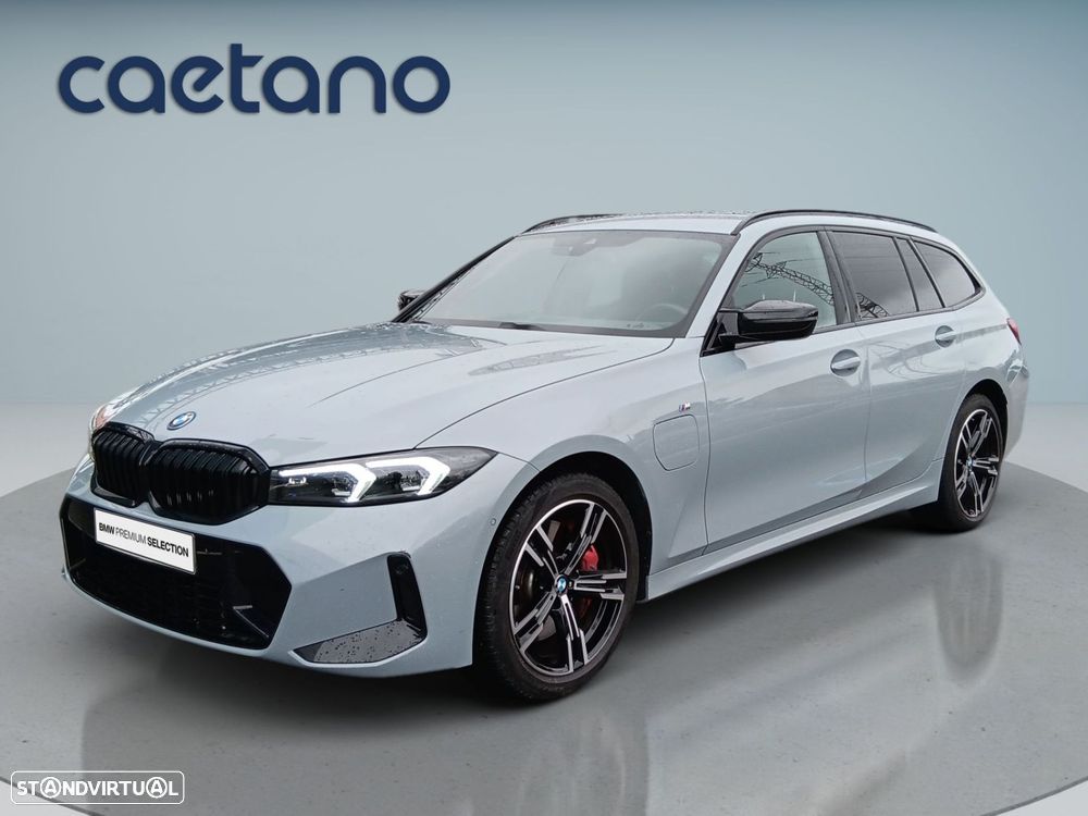 BMW 330 e Pack Desportivo M Auto - 1