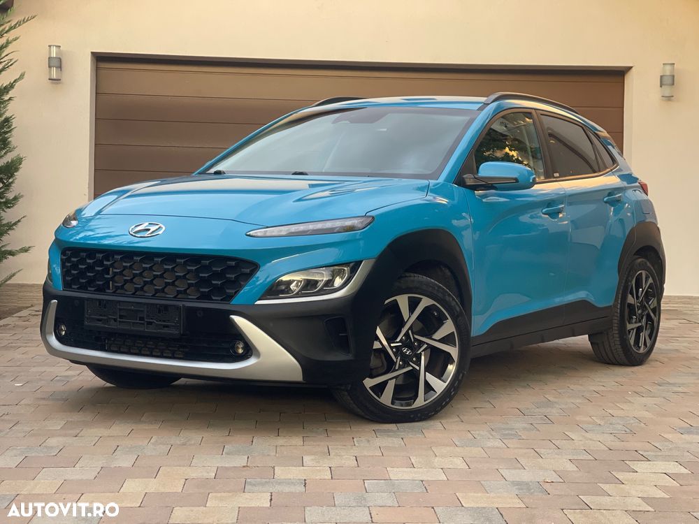 Hyundai KONA 1.0 T-GDI Advantage+ - 13