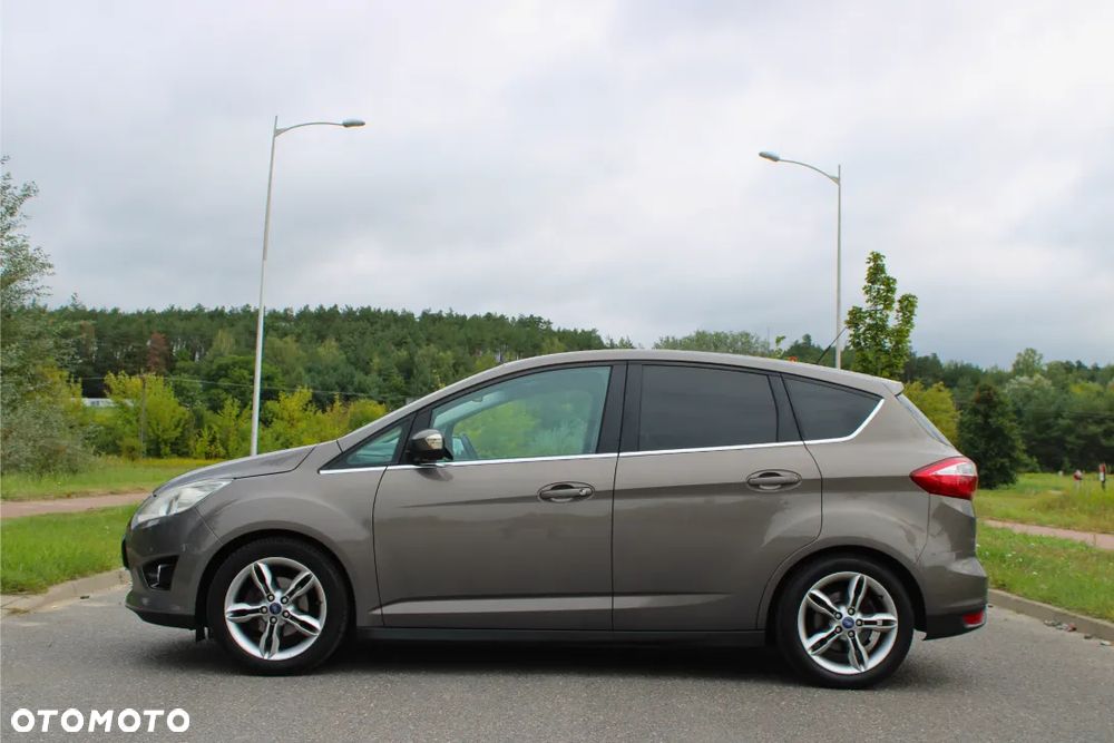 Ford C-MAX 1.6 TDCi Start-Stop-System Titanium - 7