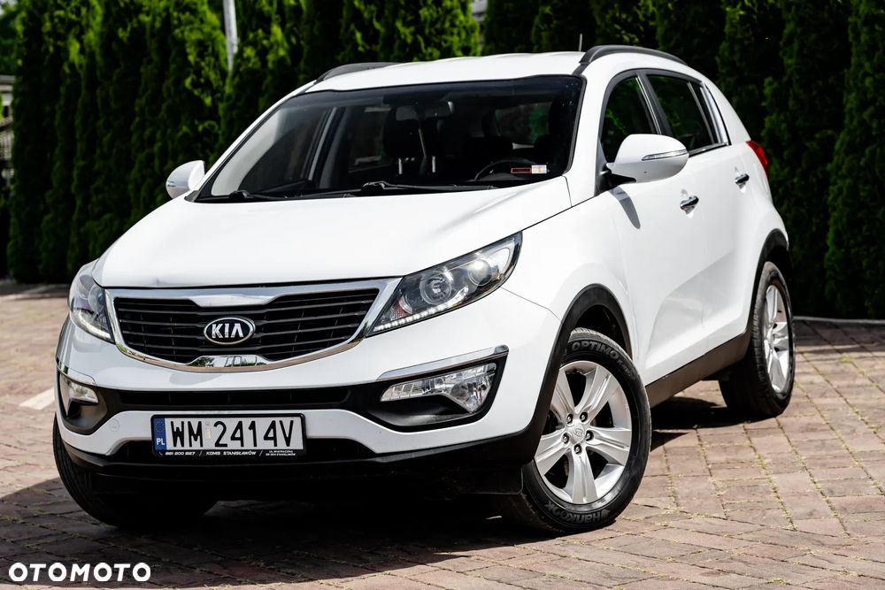 Kia Sportage 1.6 GDI M 2WD - 1