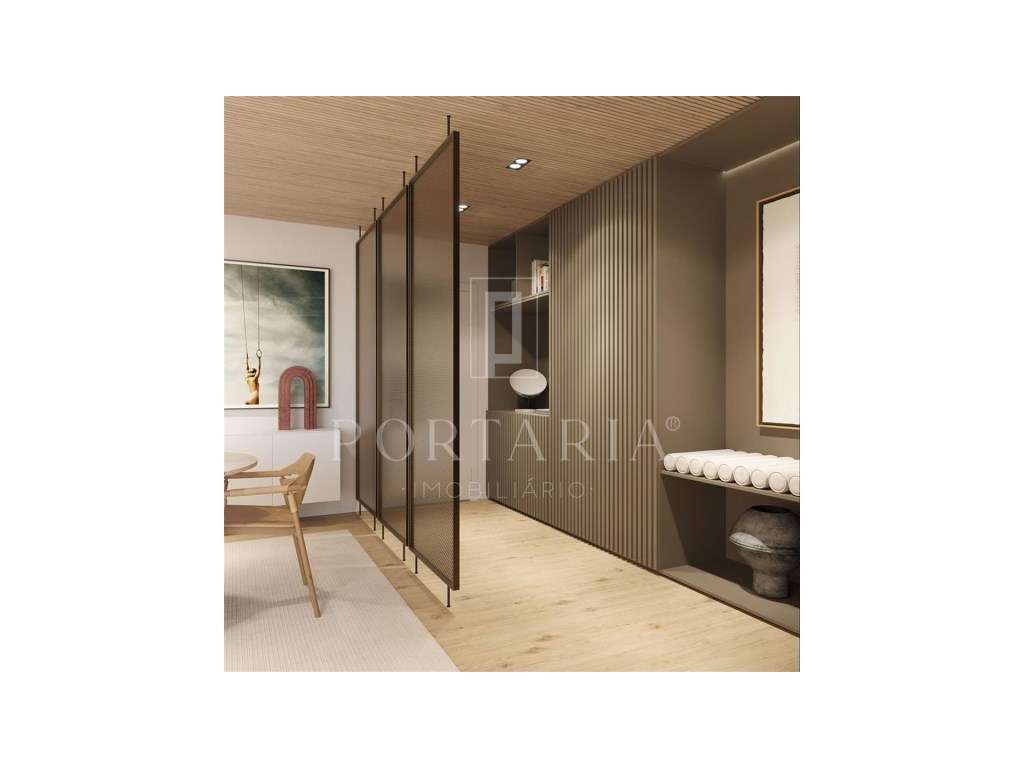 Penthouse com piscina no centro de Aveiro - Grande imagem: 4/35